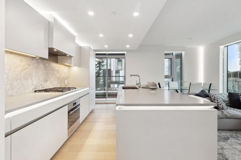 Welcome to 889 Pacific St #301, where luxury living meets urban convenience in the heart of Vancouver's coveted downtown district. This stunning residence offers a spacious main floor of 900 sqft, featuring two bedrooms and two bathrooms, alongside a...