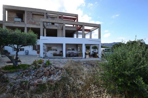 Located in Agios Nikolaos. This is a property situated in the outskirts of the popular tourist town of Agios Nikolaos, Crete. It is positioned on a hillside enjoying marvellous views of the town of Agios Nikolaos and the blue waters of the Mirabello ...