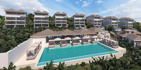 Located in Half Moon Bay. On the top of seven buildings are seven (7) beautifully appointed One Bedroom Penthouse Apartments with spacious living & dining areas, fully fitted kitchen and private plunge pools. Designed with barefoot yet sophisticated ...