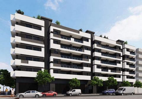 Pórtico Plaza is a fantastic and modern residential building located in the heart of Alicante, consisting of 60 apartments and on the ground floors 6 spacious commercial spaces. Since antiquity, the portico has been defined as the covered architectur...