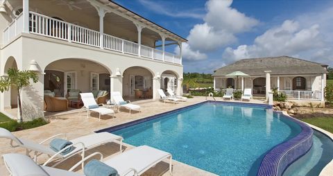 Located in Westmoreland. Howzat! is an immaculately maintained, executive 6 bedroom 6 bathroom residence, located within the desirable Ocean Drive avenue of the Royal Westmoreland Golf Resort in Barbados. The main floor of this residence, offers two ...