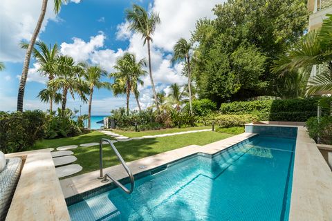 Located in St. James. In this highly sought after beachfront condo development, you will find Smugglers Cove No. 2, it has recently been renovated and immaculately decorated, with nothing but the highest standard in furnishes and fittings.  It is dec...