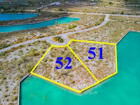 Surrey Bay Waterfront Land! These double lots offer over 500 feet of canal frontage. This area is prime for development. Both Lots available for sale! Call Nikolai Sarles at ... for more information today! DO NOT MISS THIS DEAL!