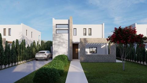 Three Bedroom Detached Villa For Sale in Sea Caves, Paphos - Title Deeds (New Build Process) Located in Cap St George Area, at the edge of Akamas Peninsula, this project consists of five luxurious villas, each with a private pool and lush garden. The...