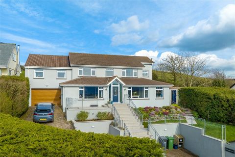 Maygrove is a beautifully presented, contemporary family home situated in a delightful semi-rural elevated sunny location on the outskirts of the award winning 'picture post card' village of Berrynarbor which is located just a short distance from the...