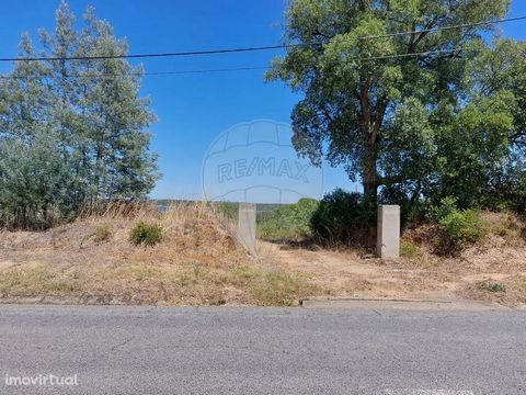Farm in Montargil, Ponte de Sor Farm bordering the Montargil Reservoir, with a total area of 76,450 m2. Composed of three rustic articles and one urban article. This is in a state of ruin and has an implantation area of 56 m2.   The land is viable fo...
