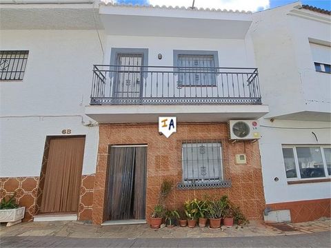 This charming 3 bedroom, 1 full bathroom townhouse offers a perfect blend of comfort and rural living in Espino, Alcaucin in the province of Malaga, in Andalucia, Spain. Inside you can find three bedrooms ideal for family living, complemented by a sp...
