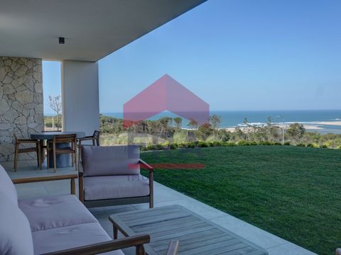 Appartement de 3 chambres situé dans un développement immobilier à Óbidos, Portugal, avec une construction de haute qualité et des finitions de luxe, en plus de se distinguer par ses services. Le projet de ce Resort appartient au District de Leiria, ...