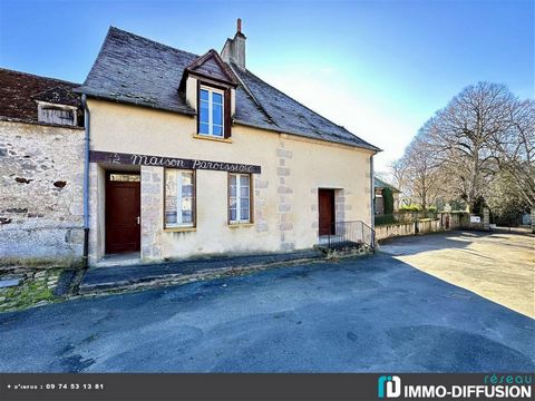 Mandate N°FRP157368 : House approximately 223 m2 including 7 room(s) - 4 bed-rooms - Cour * : 30 m2, Sight : Place de l'église. - Equipement annex : Cour *, Garage, double vitrage, Cellar - chauffage : gaz - Class Energy D : 168 kWh.m2.year - More in...