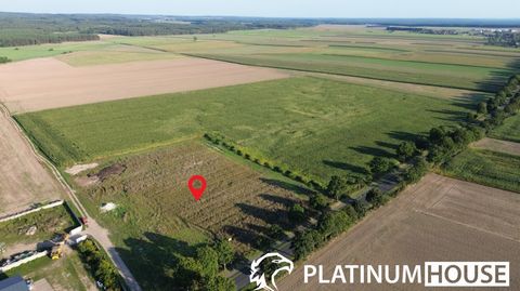 Such an offer, only in our office! I OFFER FOR SALE plots of land with an area from 900 m² to 1.141 m² in Cybinka. Distance to: Krosno Odrzańskie 27 km, Słubice, 26 km, Frankfurt on the Oder 26 km. ONLY THE FIRST PLOTS AT SUCH AN ATTRACTIVE PRICE - 6...