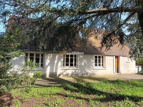 A10 mins south of Vendôme and 5 mins from Saint Amand Longpré, in the heart of a village, farmhouse to renovate: entrance, living room with fireplace, kitchen, bedroom, bathroom, pantry/boiler room. Upstairs landing are two bedrooms, one of which has...