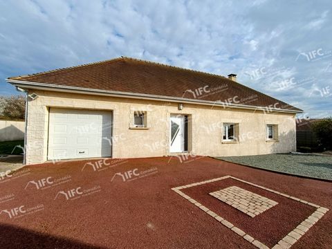 The agency IFC CONSEILS invites you to come and discover for sale in the village of La Forêt du Parc this magnificent house qualified BBC (Low Consumption Building) of 133 m2 very bright thanks to its south / west exposure. It offers from its entranc...