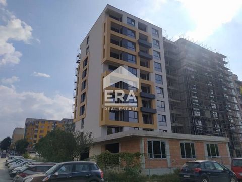 ERA Varna Trend offers for sale a ground floor shop with a net built-up area of 163.08 sq.m (185.8 sq.m with common areas). The property consists of a spacious commercial hall (134.3 sq.m) facing the street, a storage room (8.9 sq.m), an entrance hal...