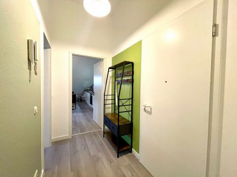 Our apartment offers space for 2 people. The apartment is located on the outskirts of Dresden, in the district Niedersedlitz, with a good infrastructure, eg bus, train and S-Bahn connection, as well as a shopping center with various stores, pharmacy,...