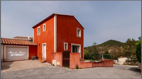 Villa 2011 - 240 m2 de terrain - quartier calme et résidentiel de Rocbaron