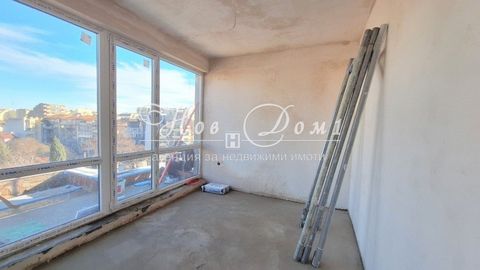 ONLY FROM A NEW HOME 1! SOUTH - SOUTH - EAST! GARAGE OPTION AT AN EXCELLENT PRICE! Detailed information on: ... - Ref. : 73586 Real Estate Consultant - Silvia Georgieva ... The property represents: entrance hall; Living room about 28 m2 with kitchen ...