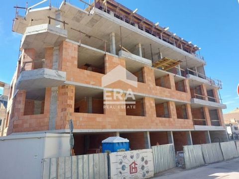 EXCLUSIVE! ALREADY WITH ACT 14! ONE-BEDROOM APARTMENT ON THE THIRD FLOOR, IN A NEW BUILDING! ERA Varna Trend offers for sale one-bedroom apartment with a net built-up area of 45.07 sq.m (54.89 sq.m with common parts), located on the third floor of a ...