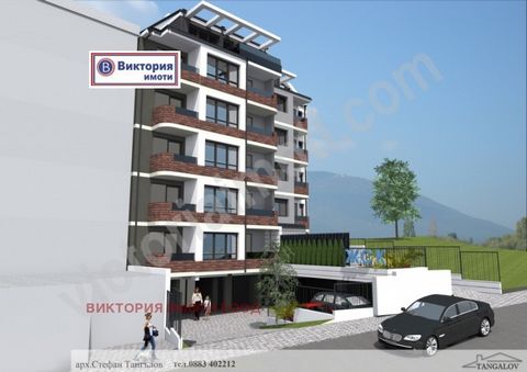 The team of Victoria Imoti is pleased to offer its clients a newly built building in one of the most preferred areas of the city of Veliko Tarnovo, namely Kartala residential area. The area is characterized by numerous shops, kindergartens, public tr...