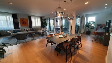 www.biliskov.com  ID: 14220 Maksimir A luxurious four-room apartment with an area of 210m2 NKP is for rent on the 6th floor of a residential building built in 2019 in a building with an elevator. The apartment consists of 3 bedrooms, a living room, t...