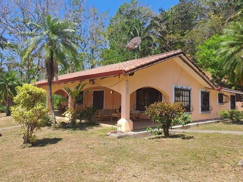 Casa Colonial is not only 5 minutes from Carrillo's sandy, coconut-fringed beach and its shops and restaurants, but also 5 minutes from Estrada's shops and gas station, and 10 minutes from Samara's health, banking and leisure services. Casa Colonial ...