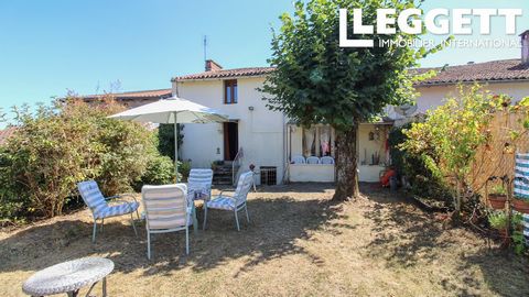 A24532CWN87 - A spacious family home with 4 bedrooms with a terrace, garden and additional piece of land. This house oozes charm and maintains many features. Information about risks to which this property is exposed is available on the Géorisques web...