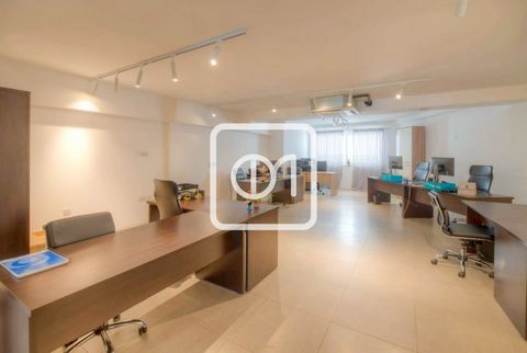 Office space for sale in St Julians situated just off a main road and minitues by walk to Balluta. This premium office features Welcome Reception area Open space Kitchenette WC facility Fully furnished Private entrance with large aperture overlooking...