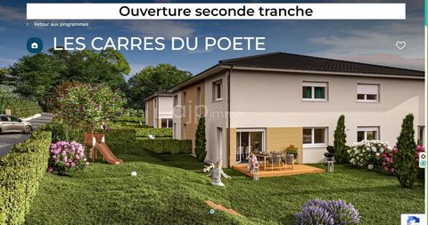 Grésy-sur-Isère, in the heart of the Savoie valley! The good life awaits you in a green area with an unobstructed view of the mountains. Choose a quality of life in a privileged and green setting near the towns of Frontenex and Saint Pierre d'Albigny...
