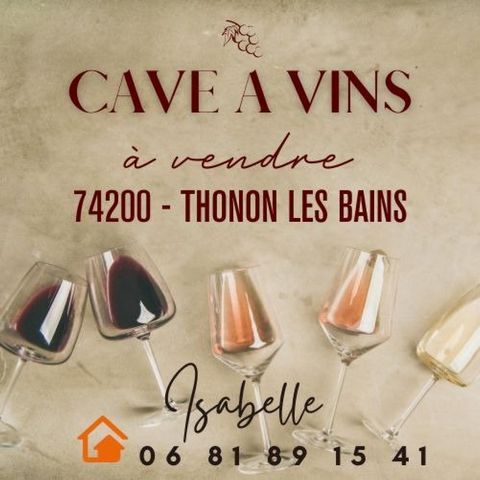 In the Auvergne-Rhône-Alpes region, Thenon les bains is a dynamic city by its tourism, visit of Lake Geneva, and ski resorts. We offer a business so the activity is «Wine cellar, beers and spirits». With a seniority of about twenty years, the custome...