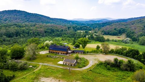 An intoxicating opportunity to own a 343 acre swathe of spectacular farmland, proudly eligible for the National Register of Historic Places, that encompasses several impressive barn structures, plus a fully functioning distillery and tasting room. Du...