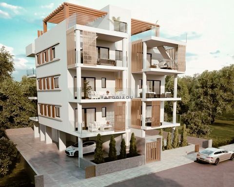 Located in Limassol. Amazing, One Bedroom Apartment with Roof Garden, in Zakaki area, Limassol. Zakaki area is a desirable neighborhood in Limassol, close to plethora of amenities such as supermarkets, mall, restaurants and schools. There is easy acc...