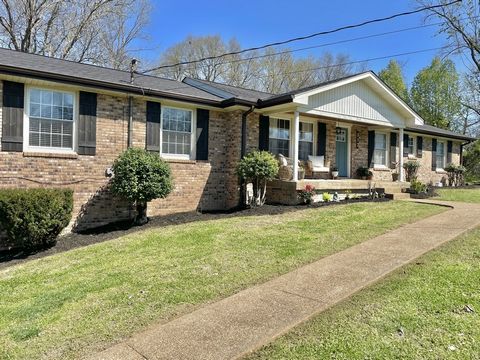 **Newly Remodeled Mid-Century Home located in the Heart of Mt Juliet!! **Freshly painted **New flooring **Refinished Hardwoods throughout **New Kitchen **New Primary Bath **30x20 brick patio overlooks a very private 1.2+ acre backyard **This 4 bedroo...