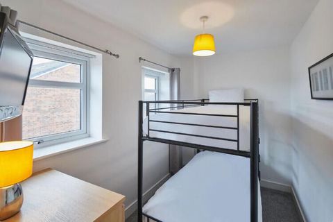 This stay Relax, recharge your batteries and feel like home in a modern, clean, tastefully furnished and safe accommodation situated near Middlesbrough. The unit covers a wide range of amenities like TV, Daily housekeeping, Non-smoking rooms, Fire ex...