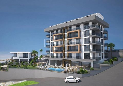 Castle City and Sea View Apartments in a Complex in Alanya Kargıcak The region is home to beautiful views of Taurus, clean beaches, woods, perfect ecology and a great variety of orchards. Despite the region being surrounded by hotels, it has a quite ...