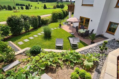 Przytulne mieszkanie wakacyjne w pobliżu Bernkastel-Kues, piękna, spokojna wysokość, region wakacyjny Bernkastel-Kues, Środkowa Moselle/Hunsrück,