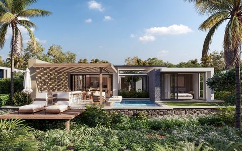 Luxury Villa by the Sea | Contemporary Style | Mauritius From 542,700€ ​​​​​​ Discover this exceptional 2 bedroom villa nestled along the picturesque north-east coast of Mauritius. With a generous area of 135 m², this contemporary residence offers a ...