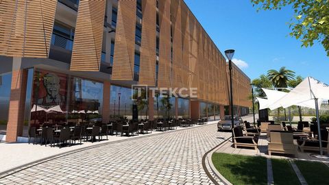 Newly built Shops near the University and Arterial Road in Guzelyurt Kalkanli These shops in Kalkanlı, Güzelyurt in North Cyprus are located in an advantageous area that offers easy access to Lefkoşa, Girne, and Güzelyurt. Kalkanlı town offers a big ...
