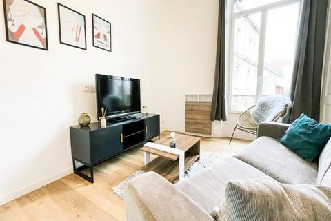 Ein hübsches, voll ausgestattetes Studio. für 2 Personen mit Zwischengeschoss! ⭐ Entdecken Sie unsere hübsche 20m² Sehr gut ausgestattet und ruhig gelegen in der Rue Nicolas in Grenoble -------------------------------------------------- -------------...