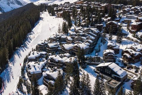 In de beroemde wijk Cospillot. Residentie op het kruispunt van het stadscentrum, de pistes en de Franse skischool. De appartementen zijn geschikt voor gezinnen en beschikken over kamers met tweepersoonsbedden en comfortabel meubilair. 60 meter van de...