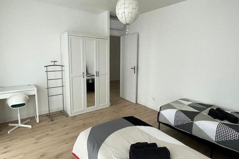 Appartementen voor 8 personen