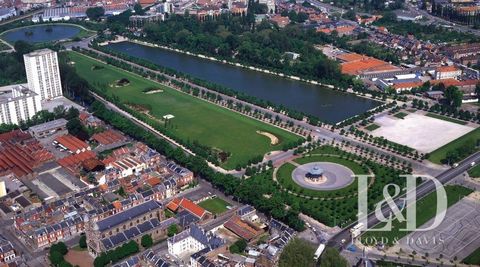 Casa con local comercial en la planta baja Amiens, apodada la pequeña Venecia del Norte Una ciudad donde es bueno vivir en su entorno verde, una ciudad que se mueve con la llegada del TGV en 2 años Te propongo a tiro de piedra de la autopista A16/A29...