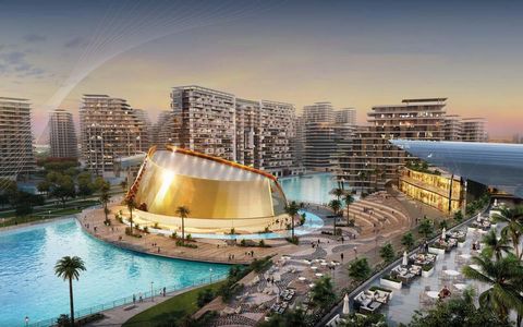 Azizi Venice biedt een unieke investeringsmogelijkheid, waarbij luxe wonen wordt gecombineerd met uitzonderlijke kenmerken aan het water in het hart van Dubai South . Met zijn toplocatie in de buurt van Al Maktoum International Airport. Een gemakkeli...