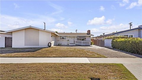 SINGLE STORY home in the heart of Orange! First time on market in 35 years, this home is ready for a new owner to make it their own! The functional floorplan features over 1,600 sqft of living space with 3 bedrooms, 2 bathrooms, and a large permitted...