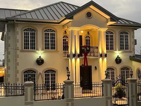 Luxury 7 Bedroom Villa for Sale in San Fernando Trinidad and Tobago Esales Property ID: es5554445 Property Location San Fernando, San Fernando City Corporation, Trinidad & Tobago Property Details Experience Caribbean Luxury: A 7-Bedroom Villa in San ...