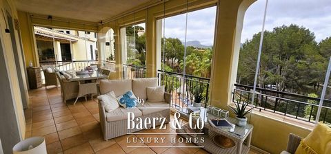 This spacious penthouse is ideal for enjoying the best of Mediterranean living in southwest Mallorca. A perfect home for both your holidays and year-round living. It is located in a privileged residential area, just steps from the Yacht Club and Cala...