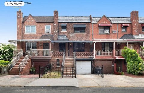 Open House on Sunday, Jan 19, from 1:30 PM - 2:30 PM Welcome to 51 East 58th Street, a wonderful townhouse in East Flatbush. This 2500 square foot property boasts 3 bedrooms, 2.5 baths, and a backyard.