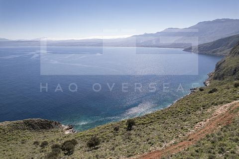 Außergewöhnliches Grundstück zum Verkauf in Kefalas, Apokoronas Atemberaubender Meerblick und erstklassige Lage Entdecken Sie die perfekte Lage für Ihr Traumhaus mit diesem beeindruckenden 16.367 m2 großen Grundstück im malerischen Dorf Kefalas, Apok...