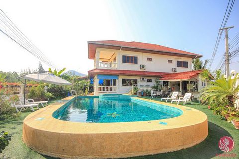 The property is well placed in a great neighborhood in Hua Hin 102. A short drive away are European/Thai restaurants, coffee shops and 7-11. Hua Hin beach and Bluport are less than 5 min drive away. Villa features; Land area 604.80 sqm Living area 33...