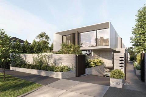 Soon to be completed, townhouse 3 is now available to be purchased off the plan. Drake Brighton presents a highly exclusive opportunity for boutique Bayside living in an irresistible Brighton location. This exemplary development consists of four expa...