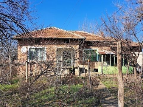 PRIVATE PERSON sells a solid brick house with three rooms, a summer kitchen, outbuildings, a garage and a yard of 1300 sq.m in the village of Alexandrovo, 55 km from Veliko Tarnovo. There are fruit trees and a vineyard in the yard. There is a well, e...