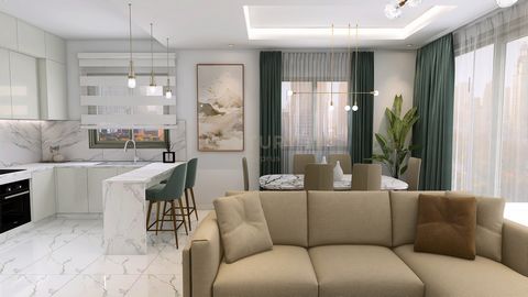 Discover the perfect blend of modern comfort and coastal charm with this under-construction 1st floor apartment nestled in Larnaca City. Boasting 86 sq.m. of well-designed space, it offers 2 bedrooms, 2 bathrooms, a kitchen, and a spacious living roo...